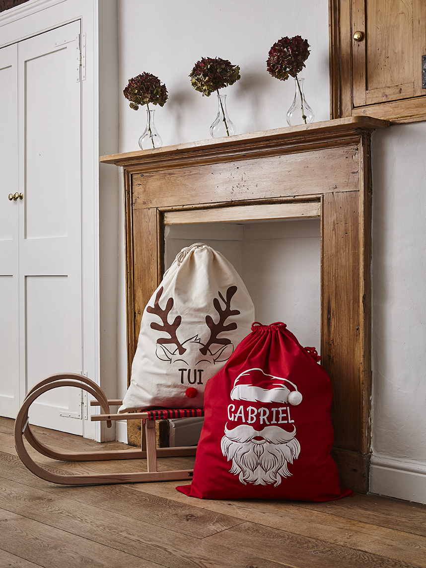 THIE cotton sack lifestyle