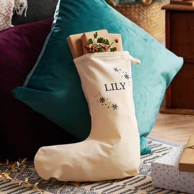 Personalised Christmas Stockings