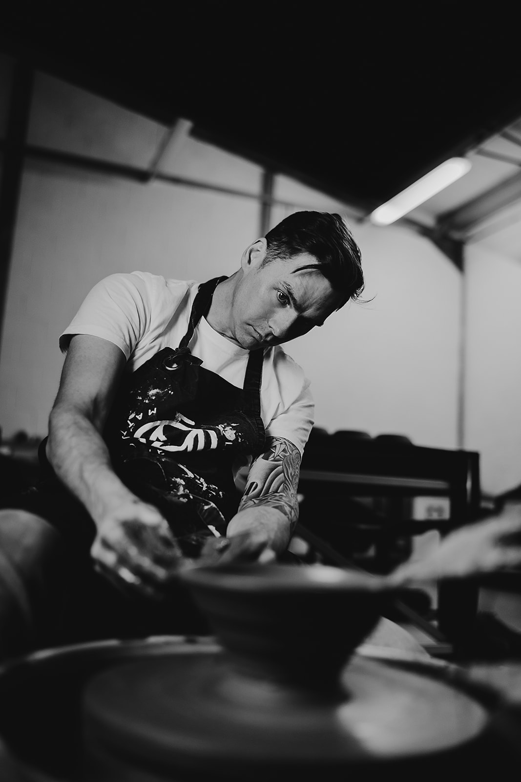 Matthew Jones Ceramics tableware