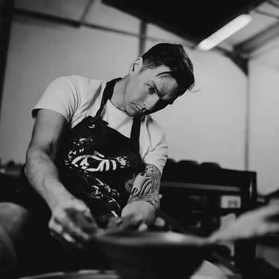 Matthew Jones Ceramics tableware