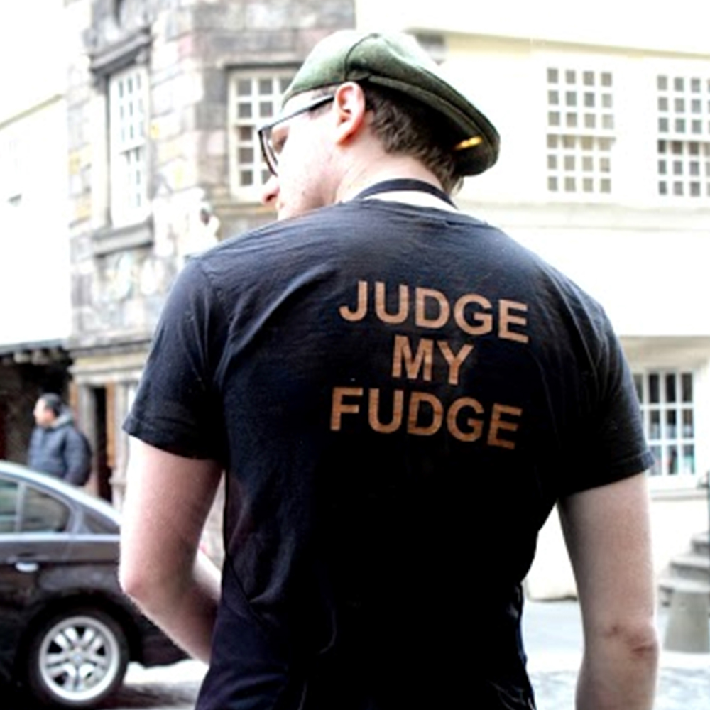 Judge my Fudge