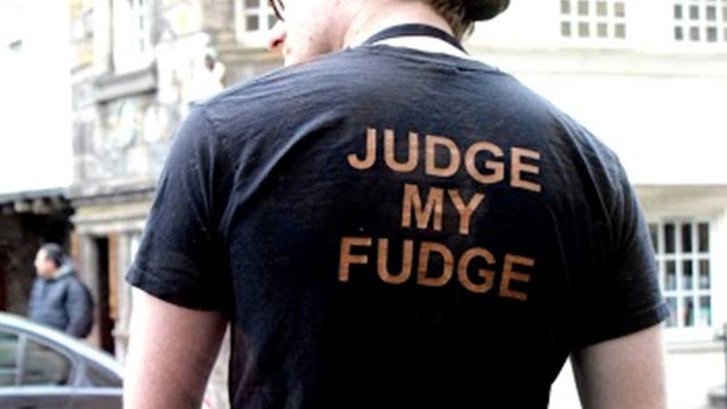 Judge my Fudge