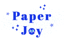 Paper Joy logo