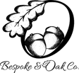 Bespoke & Oak Co. logo