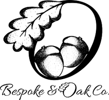 Bespoke & Oak Co. logo