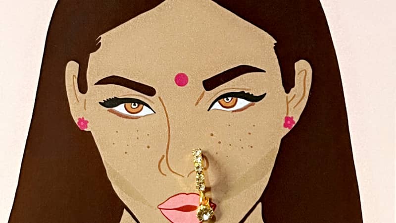 New launch of Nose rings