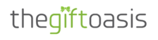 The Gift Oasis logo