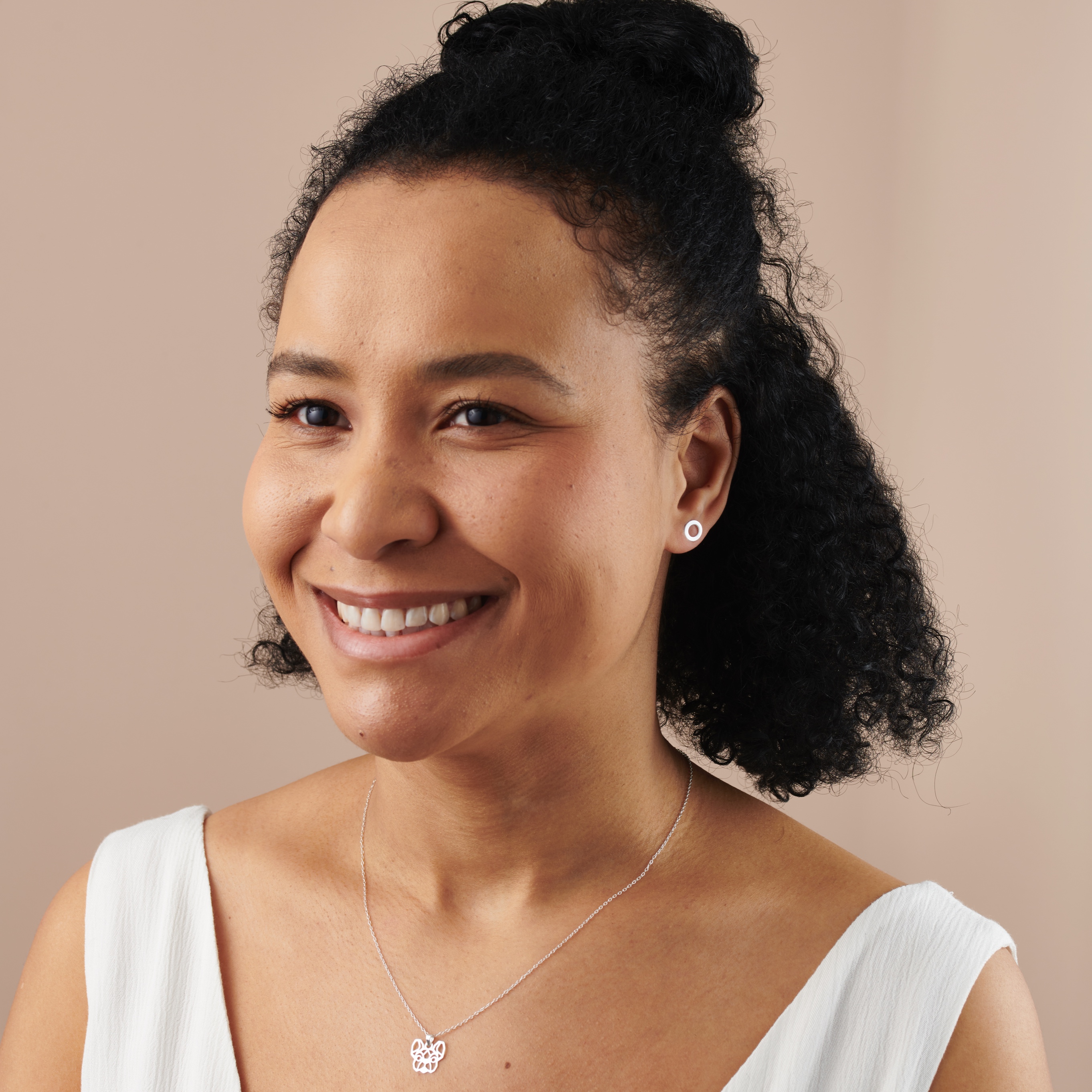 DDD Bulldog Necklace