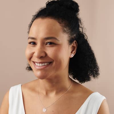 DDD Bulldog Necklace