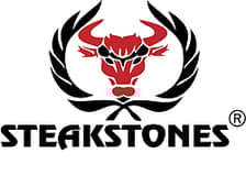 The Steak on the Stone Company logo