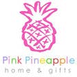 Pink Pineapple Home & Gifts logo