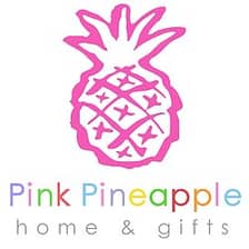Pink Pineapple Home & Gifts logo