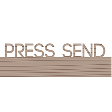 Press Send logo