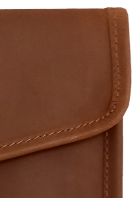 Burghley leather accessories