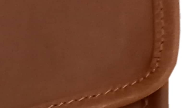 Burghley leather accessories