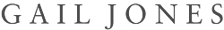 Gail Jones Artist logo