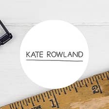 Kate Rowland logo