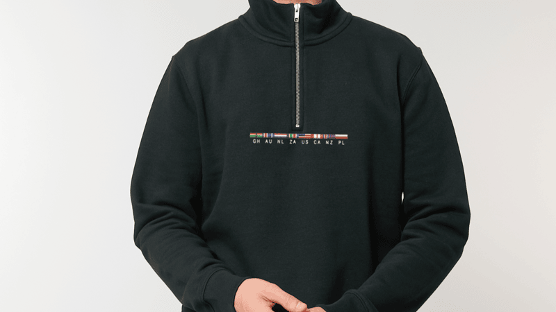Custom Trip | Quarter Zip