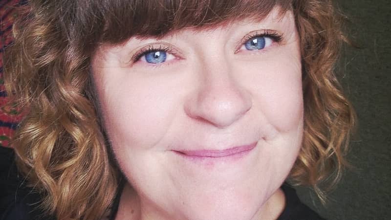 The artist behind Everlight Blooms