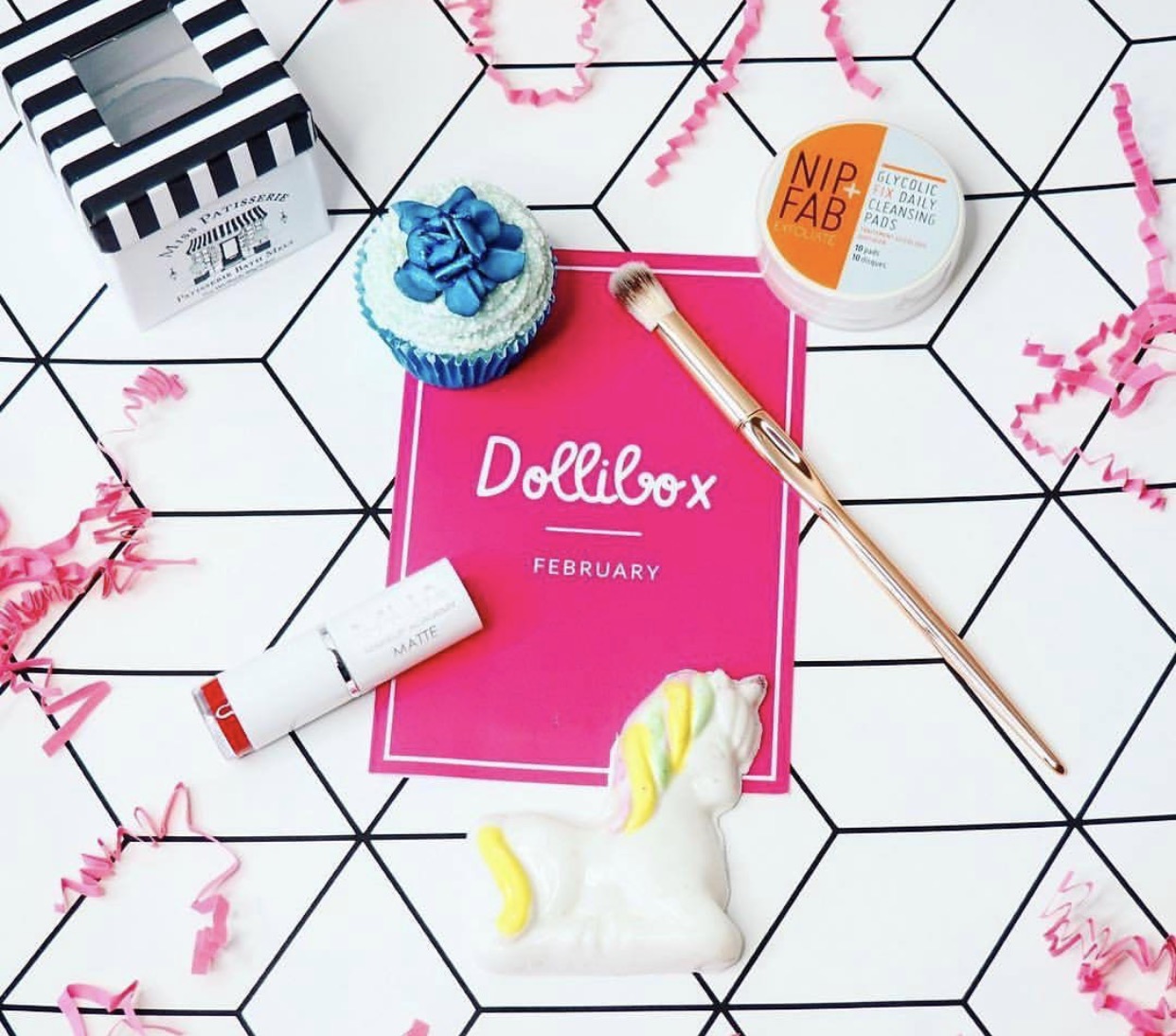 Beautiful products she will love