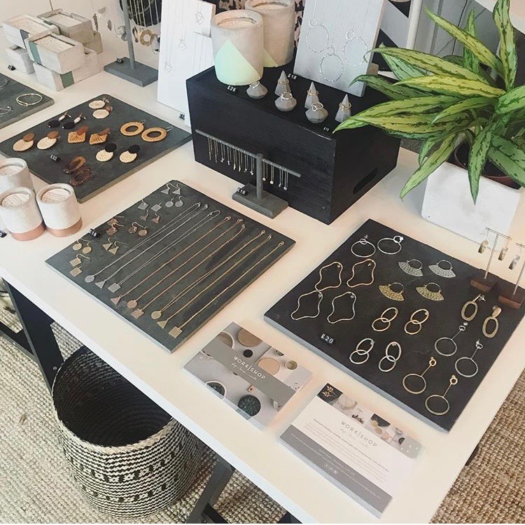 Little Nell Jewellery, Workshop