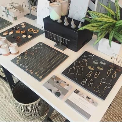 Little Nell Jewellery, Workshop