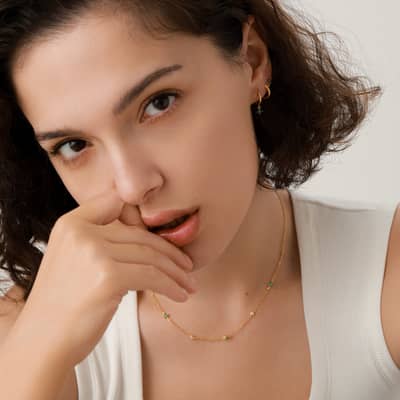 Silver Rain Silver Pearl Jewellery