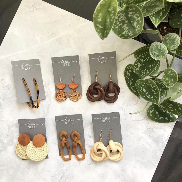 Little Nell Rattan Collection