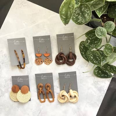 Little Nell Rattan Collection