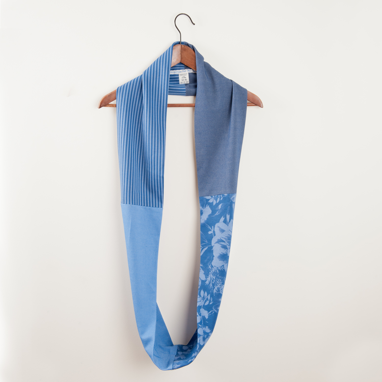 Re-Creation for the Nation Infinity Scarf