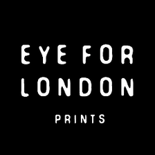 Eye for London Prints logo