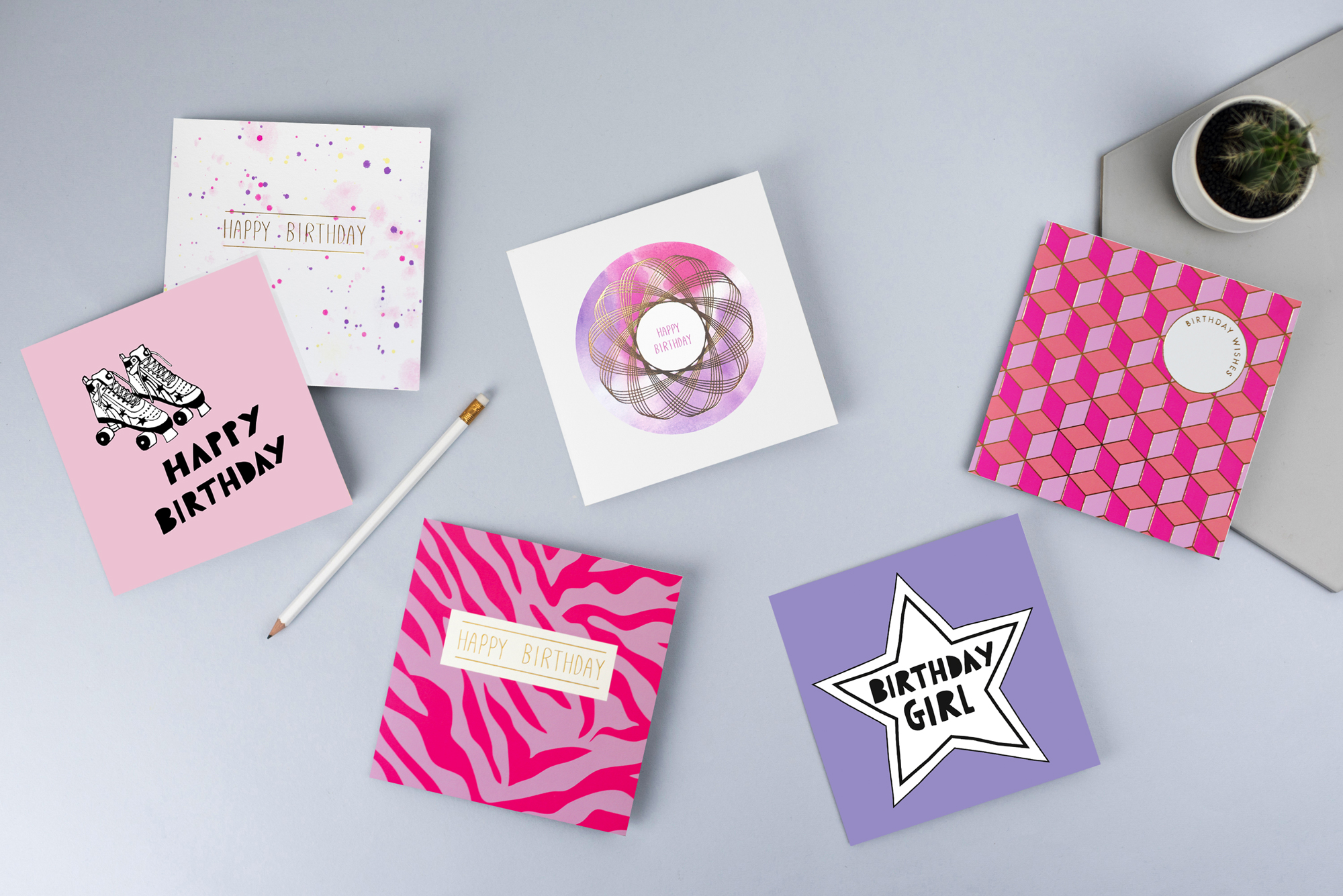 greetings card bundle