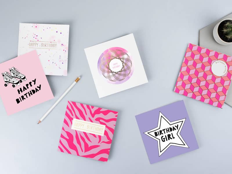 greetings card bundle