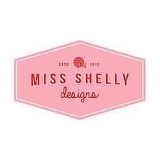 Miss Shelly Designs logo