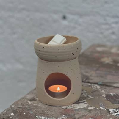 The Wild Botanist handmade luxury soy wax melts & bars