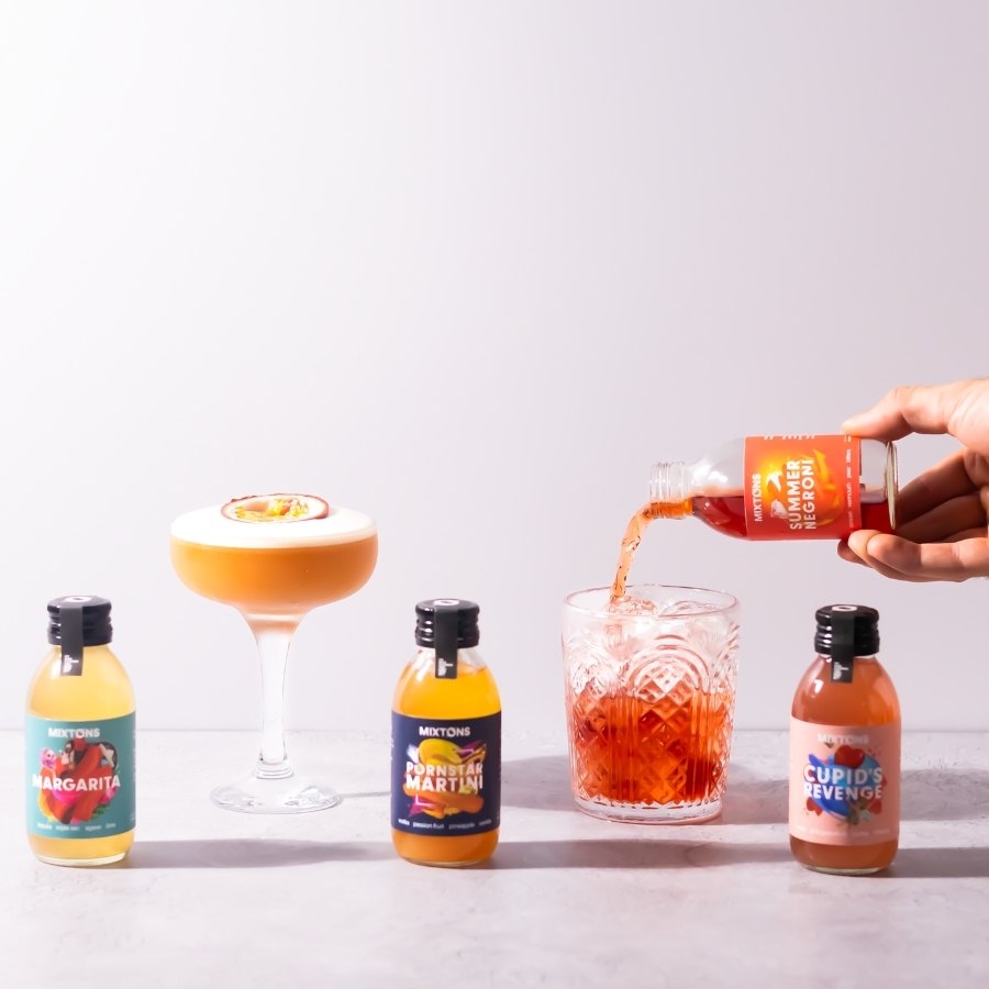 Cocktail Advent Calendar