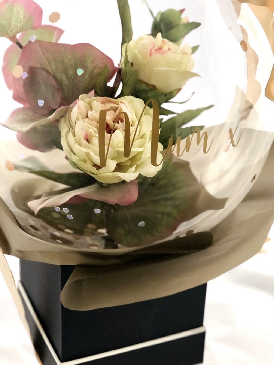 Finished product ready to gift