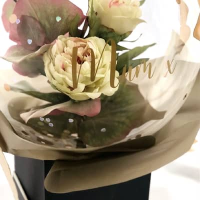 Finished product ready to gift