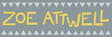 Zoe Attwell logo