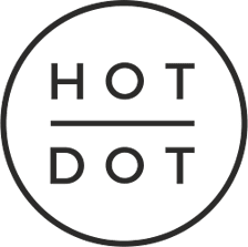 Hot Dot Laser logo