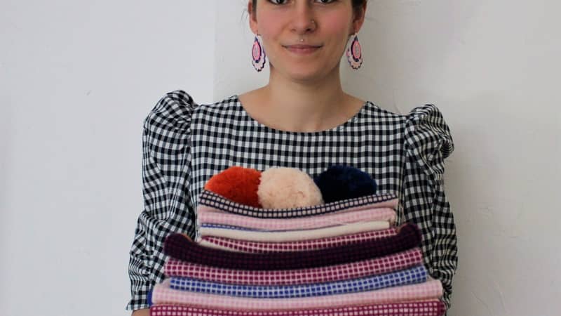 Foundaer and Designer-Maker, Szilvia