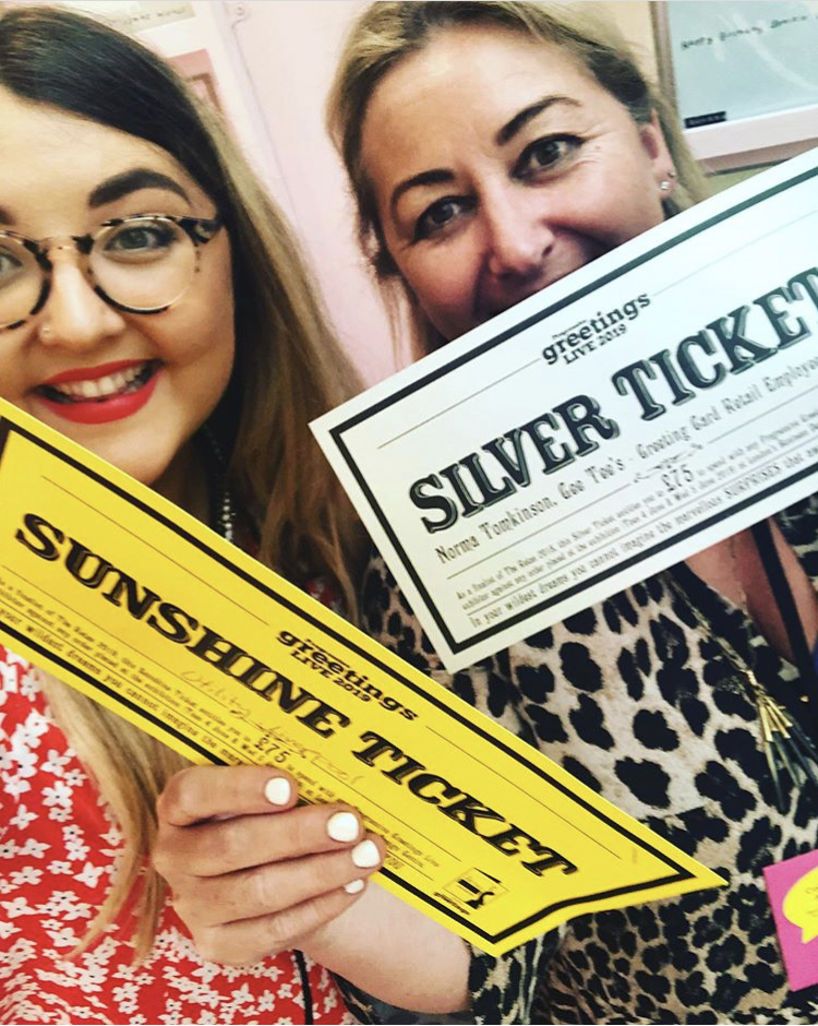 Absolute Babe Tote Bag.