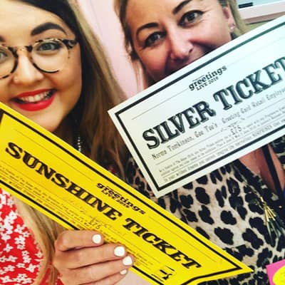 Absolute Babe Tote Bag.