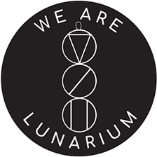 We Are Lunarium logo
