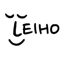 Leiho logo