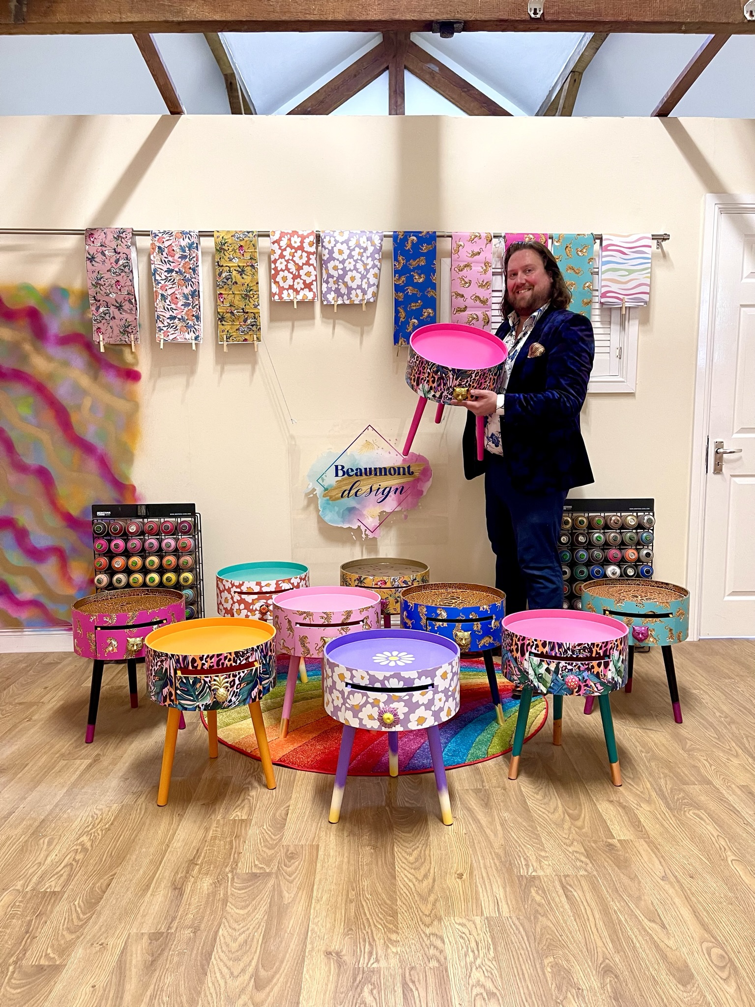 The Beaumont Design Studio