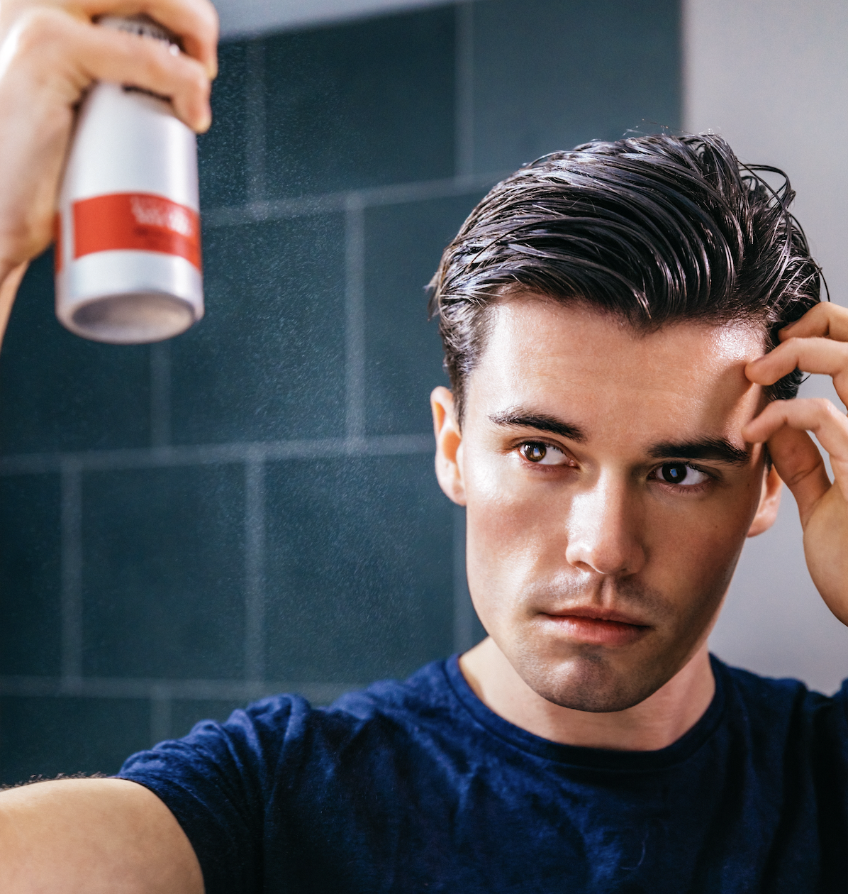 Clay Effect Hair Spray