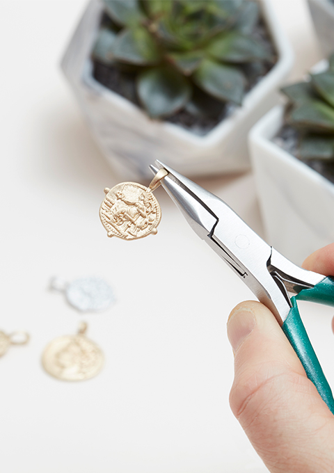 A unique range of Talisman jewellery with a unique meaning behind each piece.