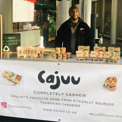 Cajuu 'Market'-ing