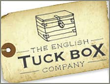 The English Tuck Box Company logo